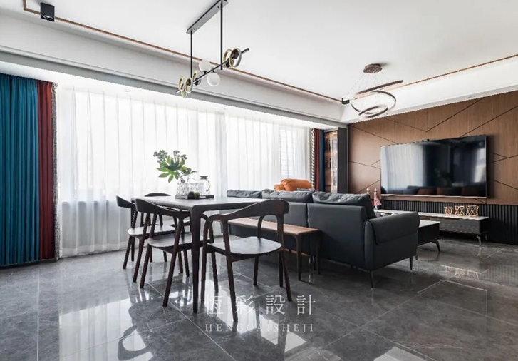  杭州旧房翻新装修案例