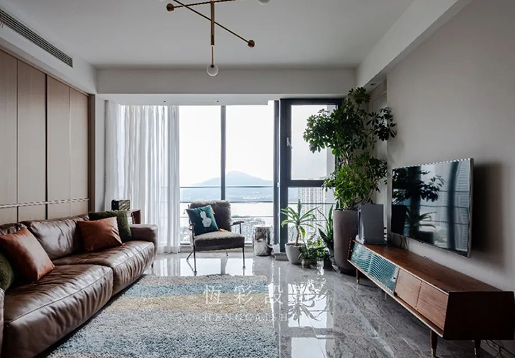  杭州局部翻新装修案例