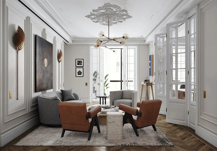  杭州二手房翻新装修案例