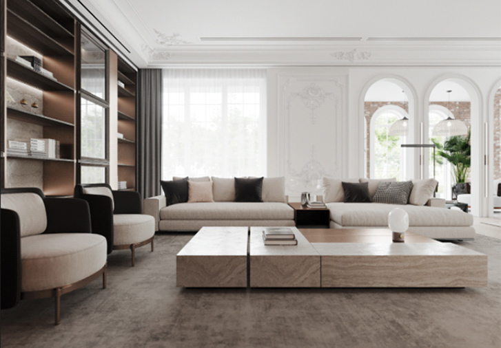  杭州旧房翻新装修设计案例