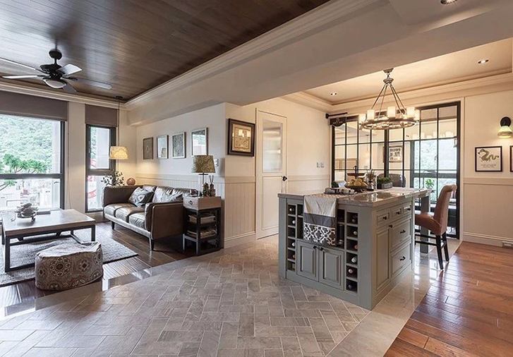  杭州房子装修设计案例