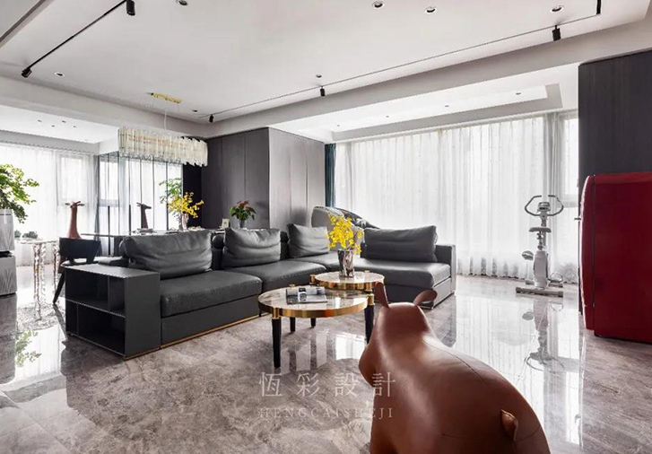 宁波精装全包案例