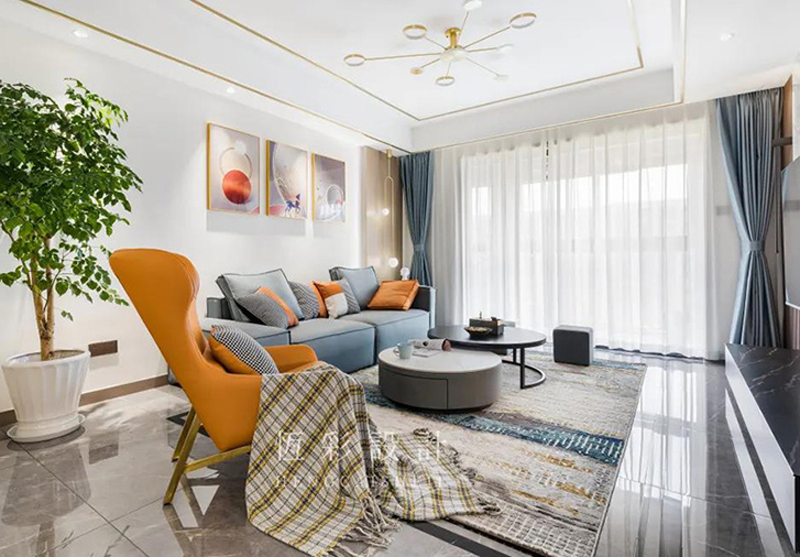 宁波整装设计案例